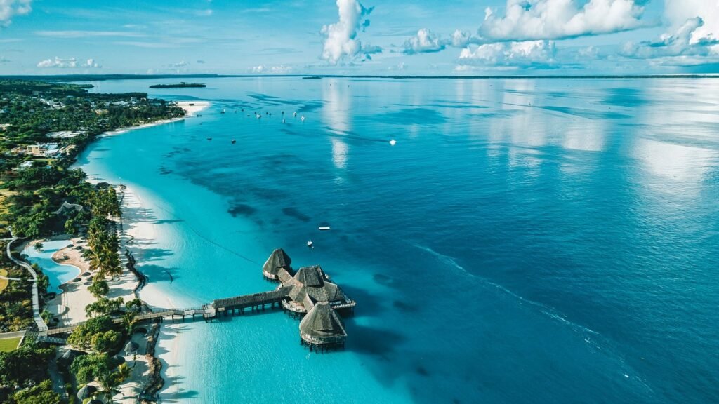 beaches in zanzibar