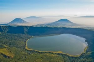 Ngorongoro-Crater-Lakes
